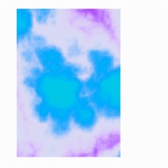 Blue And Purple Clouds Large Garden Flag (Two Sides) from ArtsNow.com Front