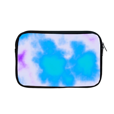 Blue And Purple Clouds Apple MacBook Pro 13  Zipper Case from ArtsNow.com Front