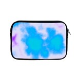 Blue And Purple Clouds Apple MacBook Pro 15  Zipper Case