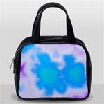 Blue And Purple Clouds Classic Handbag (One Side)