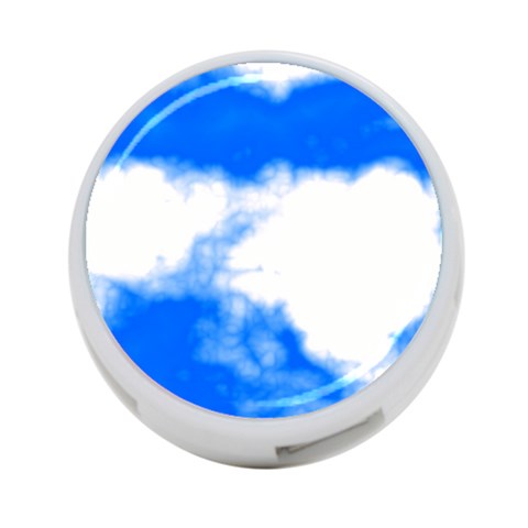 Blue Cloud 4 Front