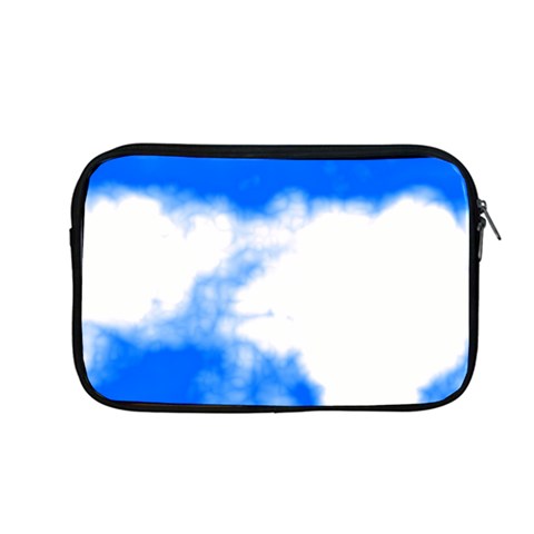 Blue Cloud Apple MacBook Pro 13  Zipper Case from ArtsNow.com Front