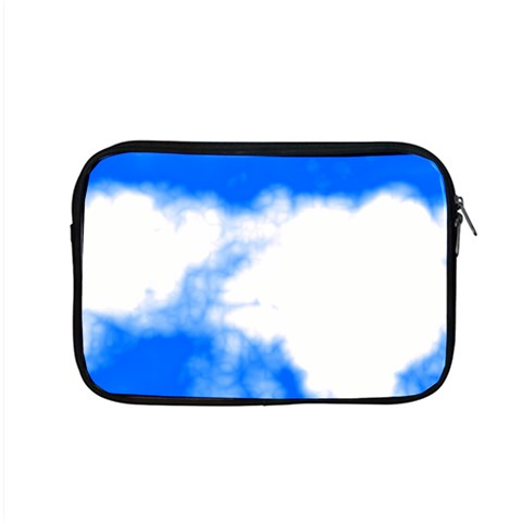 Blue Cloud Apple MacBook Pro 15  Zipper Case from ArtsNow.com Front