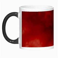 Cherry Cream Sky Morph Mug from ArtsNow.com Left