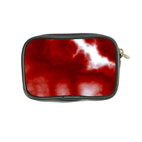 Cherry Cream Sky Coin Purse from ArtsNow.com Back