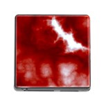 Cherry Cream Sky Memory Card Reader (Square)