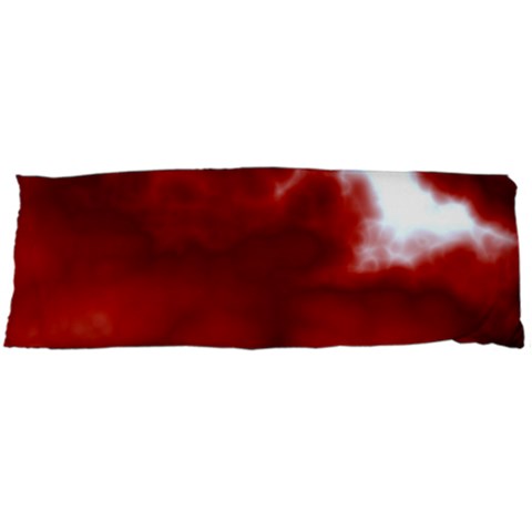 Cherry Cream Sky Body Pillow Case Dakimakura (Two Sides) from ArtsNow.com Front