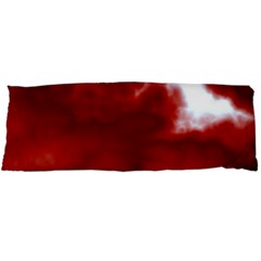 Cherry Cream Sky Body Pillow Case Dakimakura (Two Sides) from ArtsNow.com Front