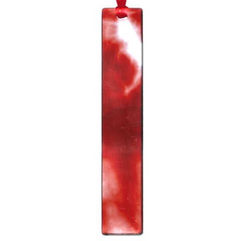 Cherry Cream Sky Large Book Mark from ArtsNow.com Front