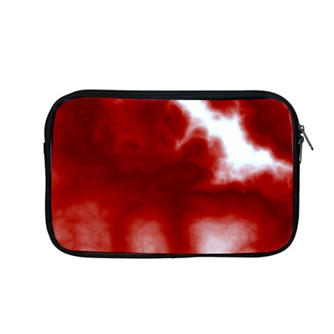 Cherry Cream Sky Apple MacBook Pro 13  Zipper Case from ArtsNow.com Front