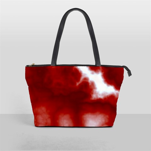 Cherry Cream Sky Classic Shoulder Handbag from ArtsNow.com Front