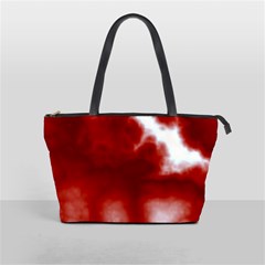 Cherry Cream Sky Classic Shoulder Handbag from ArtsNow.com Front