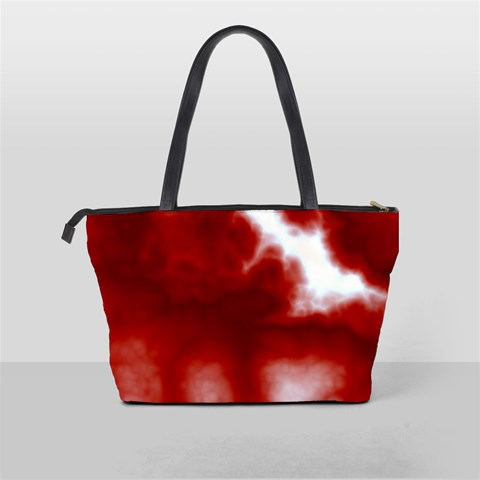 Cherry Cream Sky Classic Shoulder Handbag from ArtsNow.com Back