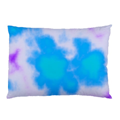 Blue And Purple Clouds Pillow Case from ArtsNow.com 26.62 x18.9  Pillow Case