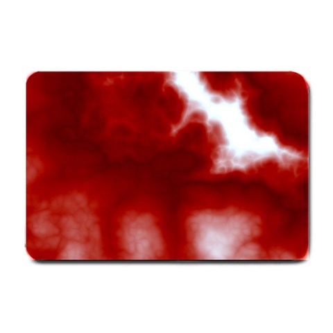 Cherry Cream Sky Small Doormat from ArtsNow.com 24 x16  Door Mat