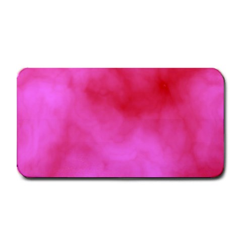 Pink Clouds Medium Bar Mat from ArtsNow.com 16 x8.5  Bar Mat