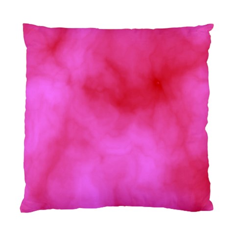 Pink Clouds Standard Cushion Case (One Side) from ArtsNow.com Front