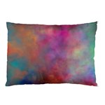 Rainbow Clouds Pillow Case