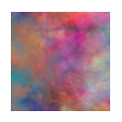 Rainbow Clouds Duvet Cover Double Side (Full/ Double Size) from ArtsNow.com Back