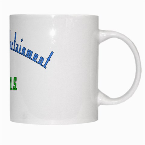 JEnews1 White Mug from ArtsNow.com Right