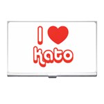 iloveKATO Business Card Holder