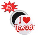 iloveMASUDA 1.75  Magnet (100 pack) 