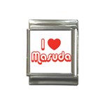 iloveMASUDA Italian Charm (13mm)