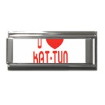 ilovekattun Superlink Italian Charm (9mm)