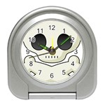 Skull_1 Travel Alarm Clock