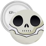 Skull_1 3  Button