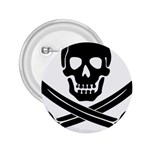 Skull_3 2.25  Button