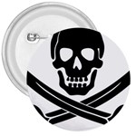 Skull_3 3  Button