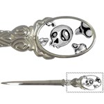 Skull_4 Letter Opener