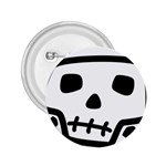 Skull_5 2.25  Button