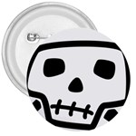 Skull_5 3  Button