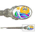 Easter egg Emoji Letter Opener