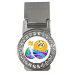 Easter egg Emoji Money Clip (CZ)