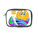 Easter egg Emoji Coin Purse