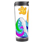 Easter egg Emoji Travel Tumbler