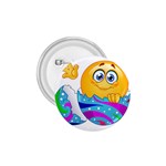 Easter egg Emoji 1.75  Button