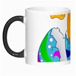 Easter egg Emoji Morph Mug