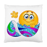 Easter egg Emoji Standard Cushion Case (Two Sides)