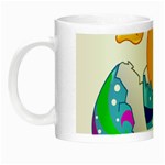 Easter egg Emoji Night Luminous Mug