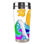 Easter egg Emoji Stainless Steel Travel Tumbler