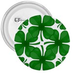 4 leaf clover 3  Button