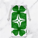 4 leaf clover Jewelry Bag