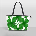 4 leaf clover Classic Shoulder Handbag