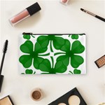 4 leaf clover Cosmetic Bag (Small)