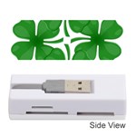 4 leaf clover Memory Card Reader (Stick)