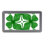 4 leaf clover Memory Card Reader (Mini)